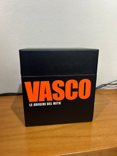 Cofanetto vasco rossi - cofanetto,