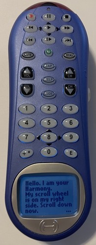 Telecomando universale