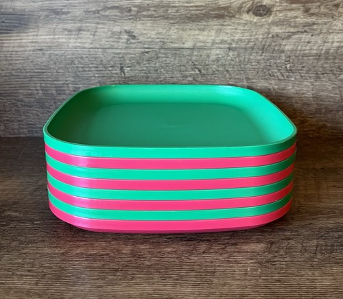 Tupperware 8x8 piatti - tupperware,