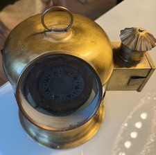 Bussola per lancia di