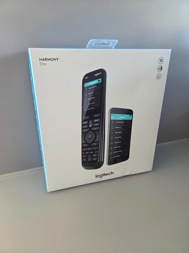 Logitech harmony elite - harmony,
