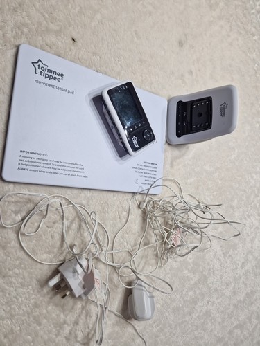 Tommee tippee baby monitor - tippee,