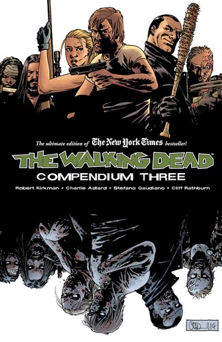 The walking dead compendio - the,