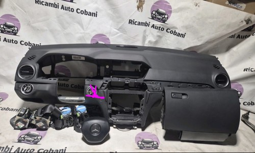 Cruscotto kit airbag - cruscotto,