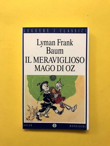 Meraviglioso mago oz di - di, oz-di