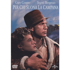 PER CHI SUONA LA CAMPANA Dvd