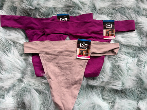 Three maidenform perizoma - three,
