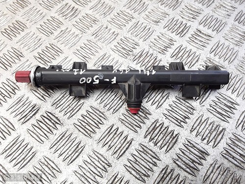 Fiat 500 fuel rail benzina - rail,