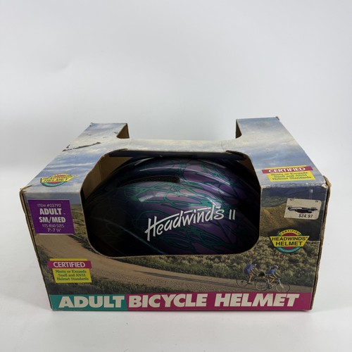 Casco bicicletta vintage