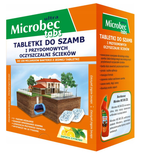 Microbec enzimi per - microbec,
