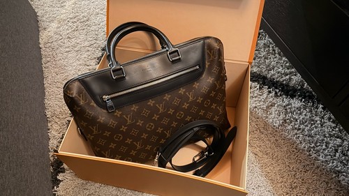 Louis vuitton porte documents - louis, porte-documents