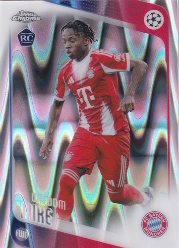 2026 topps chrome soccer - topps,