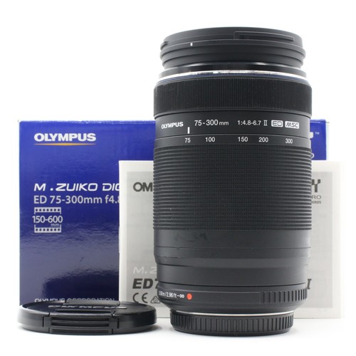 Olympus zuiko digital ed - m.zuiko,