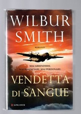Libro Vendetta di sangue -