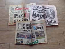 1990 NAPOLI MARADONA CAMPIONE