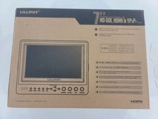 Telecamera Lilliput monitor da
