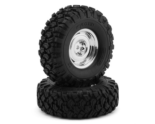 Kyosho kc10 pneumatici - pneumatici, 1.9