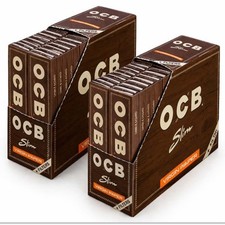 OCB Brown Virgin King Size