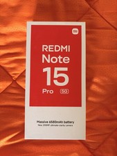 Xiaomi Redmi Note 15 Pro 5G