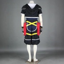Kingdom Hearts Sora Cosplay