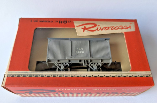 Rivarossi 2034 carro - 2034, ho