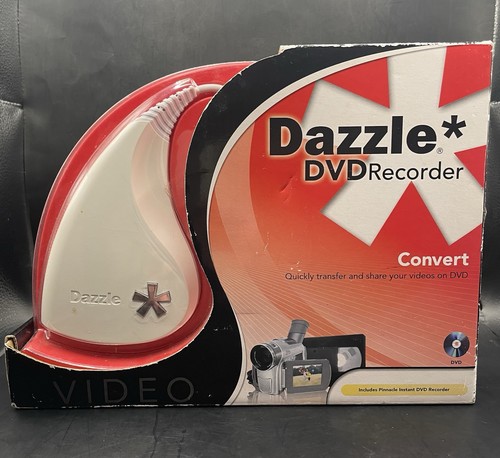 Dazzle dvd recorder - dazzle,