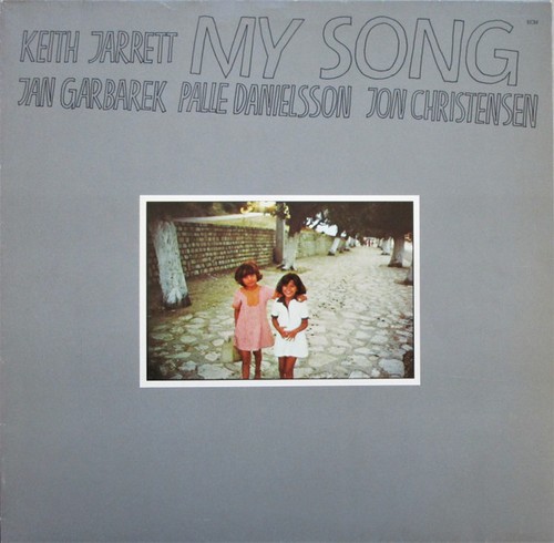 Keith jarrett song - -, lp