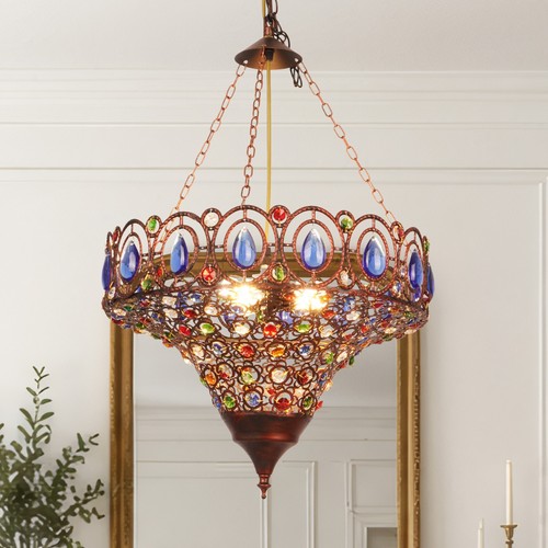 Lampadario cristallo - lampadario,