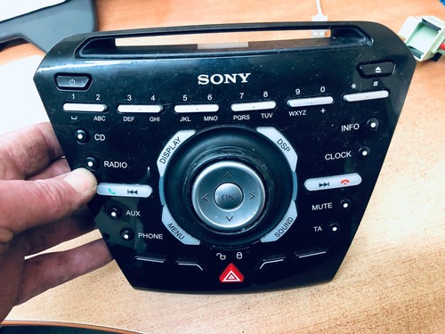 Ford focus mk3 sony - focus,