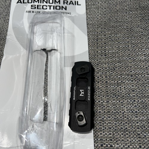 Magpul lok aliminum rail - magpul,