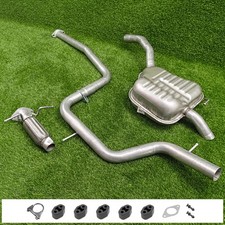 Scarico Completo per FORD