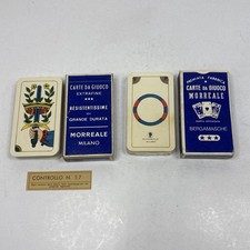 CARTE DA GIOCO REGIONALI