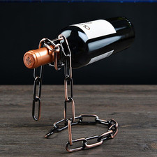 Magic Iron Portabottiglie Vino