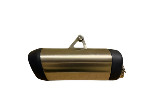 Scarico originale silencer - scarico, (silencer