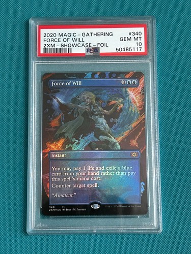 Psa force will - *psa, 10*