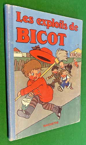 Les exploits bicot 6 - exploits,