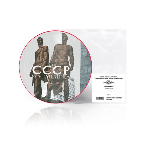 Cccp fedeli alla linea - fedeli,