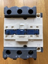 TELEMECANIQUE LC1 D40 CONTACTEUR