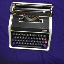 Olivetti Lettera DL manual