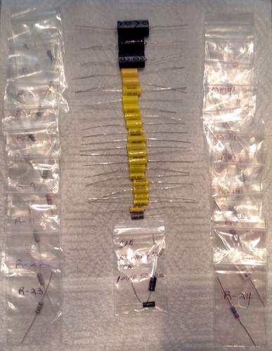 Kit ricostruzione - kit,