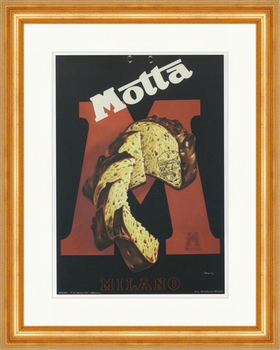 Panettone motta milano severo - milano,