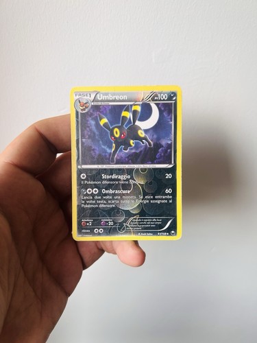 Umbreon 108 reverse holo - 61/108,