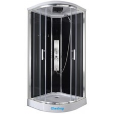 Box doccia idromassaggio - doccia,