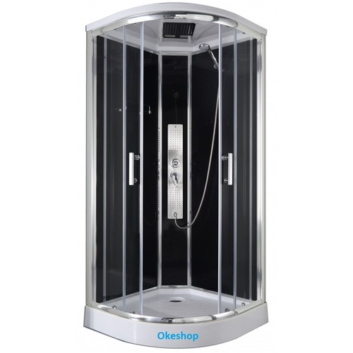 Box doccia idromassaggio - doccia,