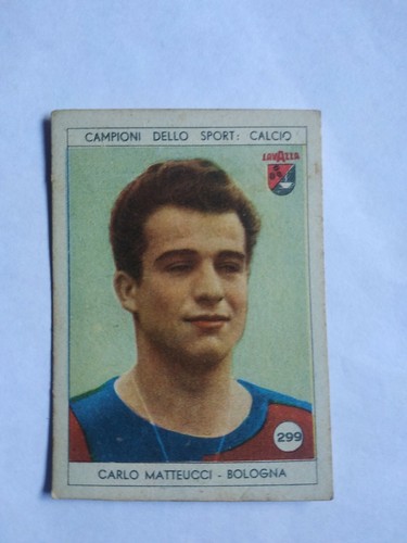 Figurina campioni dello sport