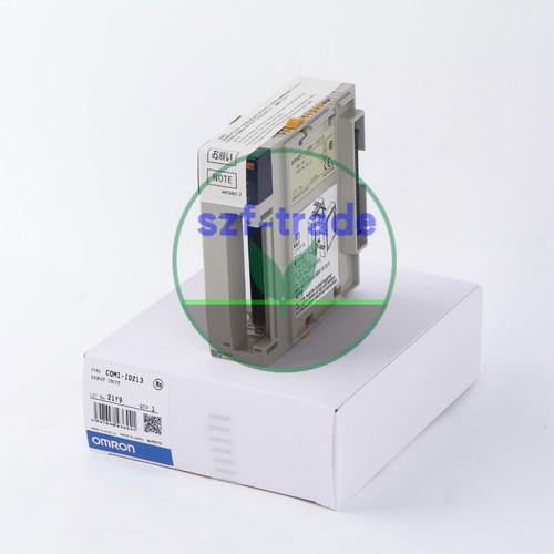 Neuf boite omron plc - en, module