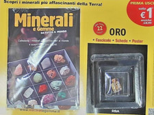 Oro vero carati - oro, minerali