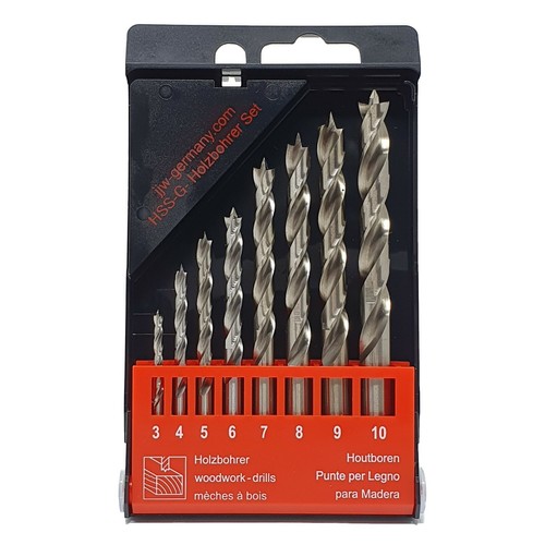 Hss pezzi precisione set - 8,