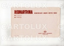 B8614 PUBBLICITA 1940 MEDICINALE UNIONE CHIMICA TORINO CARTA ASSORBENTE