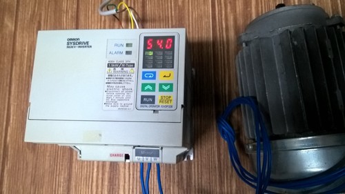 Omron inverter - omron,